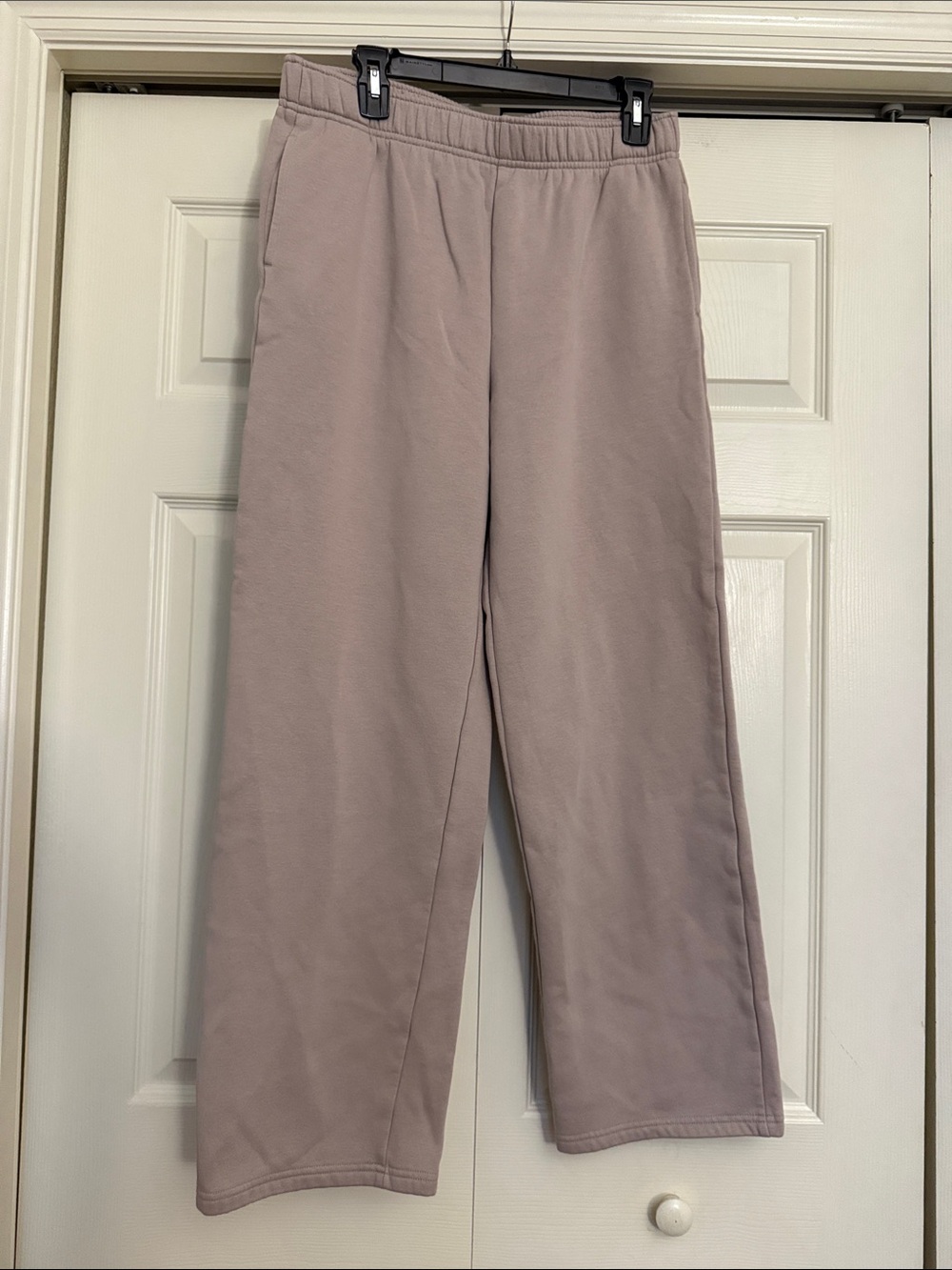 Tan Sweatpants